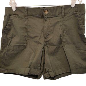 HALF-OFF LISTING PRICE Lee Midrise Bermuda Shorts